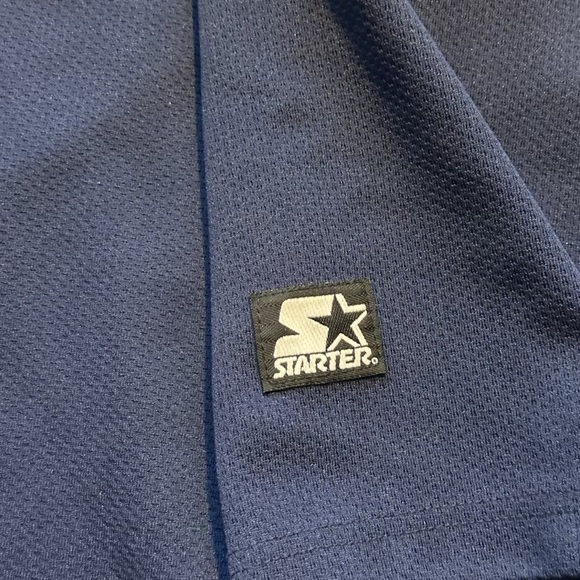 Vintage Hockey Canucks Starter Jersey - Picture 3 of 10